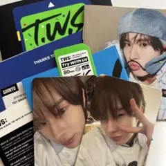 TWS TRY WITH US ギョンミン