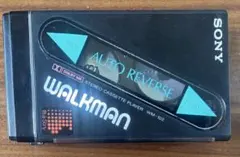 SONY WM-102 WALKMAN（ ジャンク ）動作未確認 日本製のサムネイル