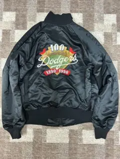限界値下げ‼️MLB Dodgers ドジャース USA製90s 100周年