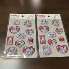 ベイマックスウォーターシール2セット