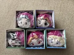 忍たま乱太郎 ぽてコロ 四年生セット