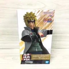 NARUTO ナルト 疾風伝 忍界造形列伝 波風ミナト フィギュア