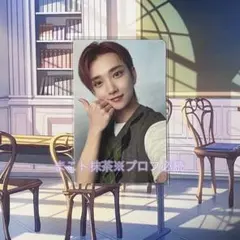 ジョシュア Always yours CARAT盤 トレカ