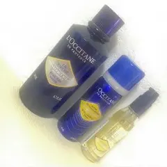 L'OCCITANEスキンケアセット