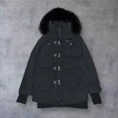 SLY 2way ファー付き バックルジャケット 平成ギャル ミリタリー　y2k