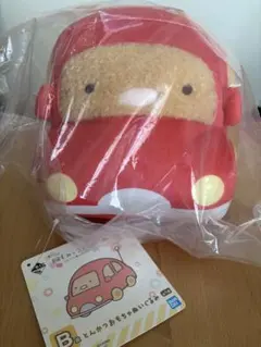 すみっコぐらし 一番くじ B賞　とんかつおもちゃぬいぐるみ