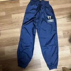 UMBRO ネイビー ピステパンツ