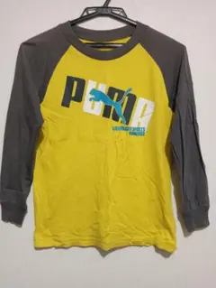 51 PUMA 長袖カットソー サイズ140