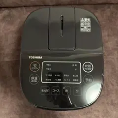 TOSHIBA RC-10VSP IHジャー炊飯器1.0Lかまど銅釜2020年製 - メルカリ