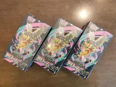 ポケモンカードゲーム MEGAドリームEX 3BOX