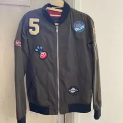 【送料無料】ZARA MAN メンズ　MA-1