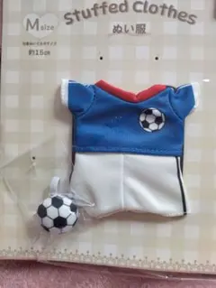サッカー にっこりーノ SAMURAI BLUE ぬいぐるみ ガチャガチャ - メルカリ
