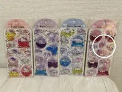 サンリオ　ウォーターインシール　マイメロディ