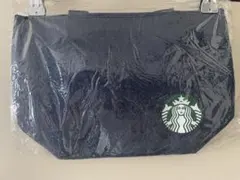 Starbucks デニム 保冷トートバッグのサムネイル