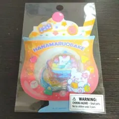 サンリオキャラクターズ 夏シール（はなまるおばけ）♡