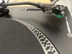 AT-LP120XBT-USB レコードプレーヤー 本体