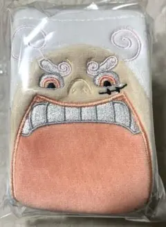 ワンピース 一番くじ Ｅ賞 ぬいぐるみマルチカードケース ニカ ルフィ