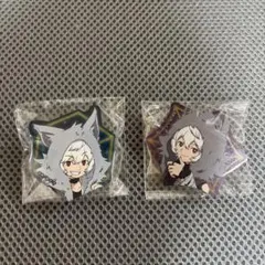 ワートリ空閑缶バッジ - メルカリ