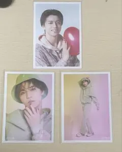 超特急 タカシ 生写真 MEMORIAる 8号車の日