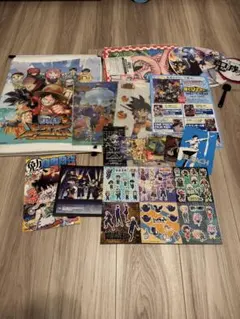 ジャンプビクトリーカーニバル 2024 グッズまとめ売り