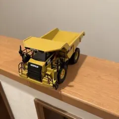 NZG社製 Caterpillar 769C ダンプトラック 1/50モデル - メルカリ