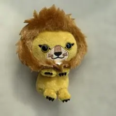 ライオンキング ムファサ　＆youマスコット　ムファサ　ぬいぐるみ　単品のサムネイル