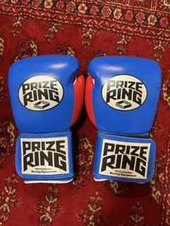 PRIZE RING ボクシンググローブ 10oz 未使用 新品