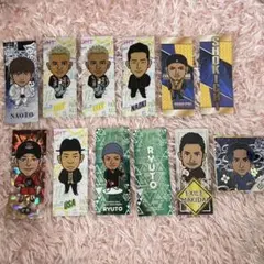 LDH 千社札 セット