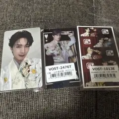 M!LK 山中柔太朗 トレカ