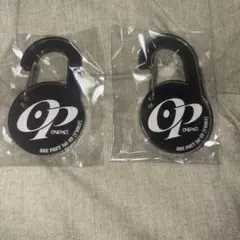 ONEPACT THE GOLDEN DAY カラビナ　2個セット