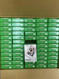 instax mini フィルム 10枚入り　600枚