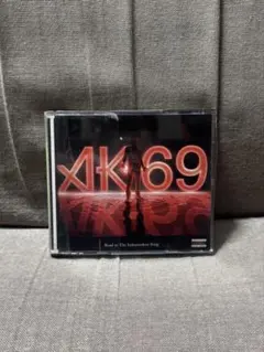 AK69 Road to The Independent King CD 3枚組