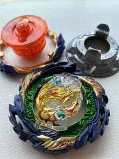 爆旋Beyblade Burst 懲罰法夫尼爾 (星4) 附帶F齒輪