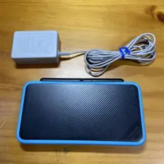 Newニンテンドー2DS LL 本体 ブラック×ターコイズ 5799