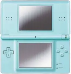 水色 DS Lite 本体
