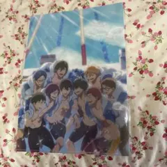Free!! クリアファイル等まとめ売り 2025年最新】free クリアファイルの人気アイテム - メルカリ