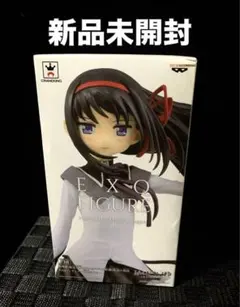 魔法少女まどかマギカ 叛逆の物語 暁美ほむら exq フィギュア 新品未開封