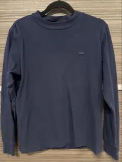 てっちゃん様専用LACOSTE ネイビー 長袖シャツ US M