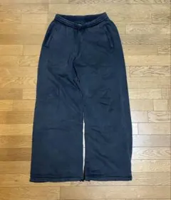 Yeezy GAP HW SWEAT PANTS POETIC BLACK
