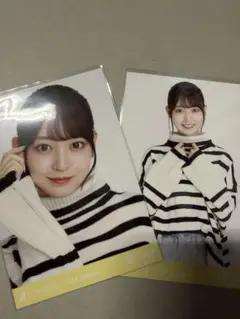 乃木坂46 生写真 2024.January 阪口珠美