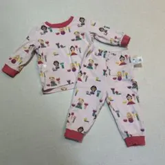 プリンセス ベビーパジャマ