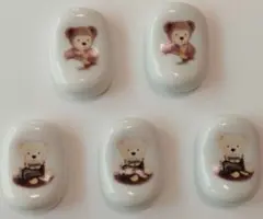 テディベア 箸置き