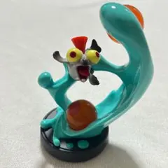 【早い者勝ち】 スプラトゥーン コジャケ amiibo アミーボ