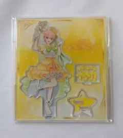 ⭐未使用品 　五等分の花嫁 ツタヤ 中野一花 魔法少女 ver アクリルスタンド