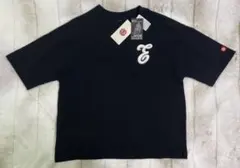 【新品未使用】ELEMENT ビッグシルエット Tシャツ ブラック