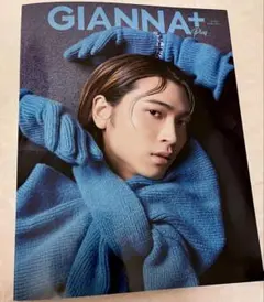 GIANNA+ Plus 庄司浩平