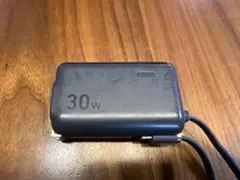 Anker Power Bank 30W Fusion ライトニング ケーブルのサムネイル