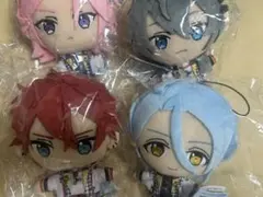 あんスタ ぬいぐるみ 燐音 ニキ こはく HiMERU 新衣装セット - メルカリ