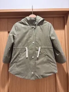 ZARA Kids モッズコート　ブルゾン