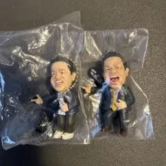 ダイアン　ガチャガチャ　津田2体セット